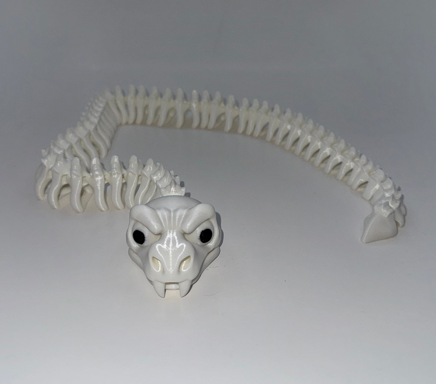 Skeleton Snake - Articulated