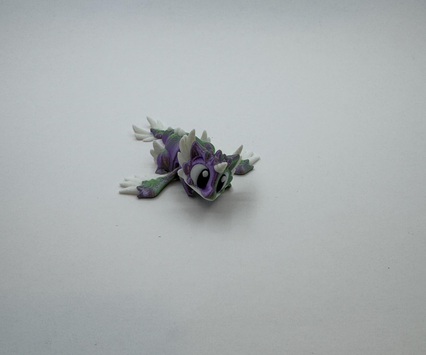 Unicorn Dragon Hatchling with Individual Egg
