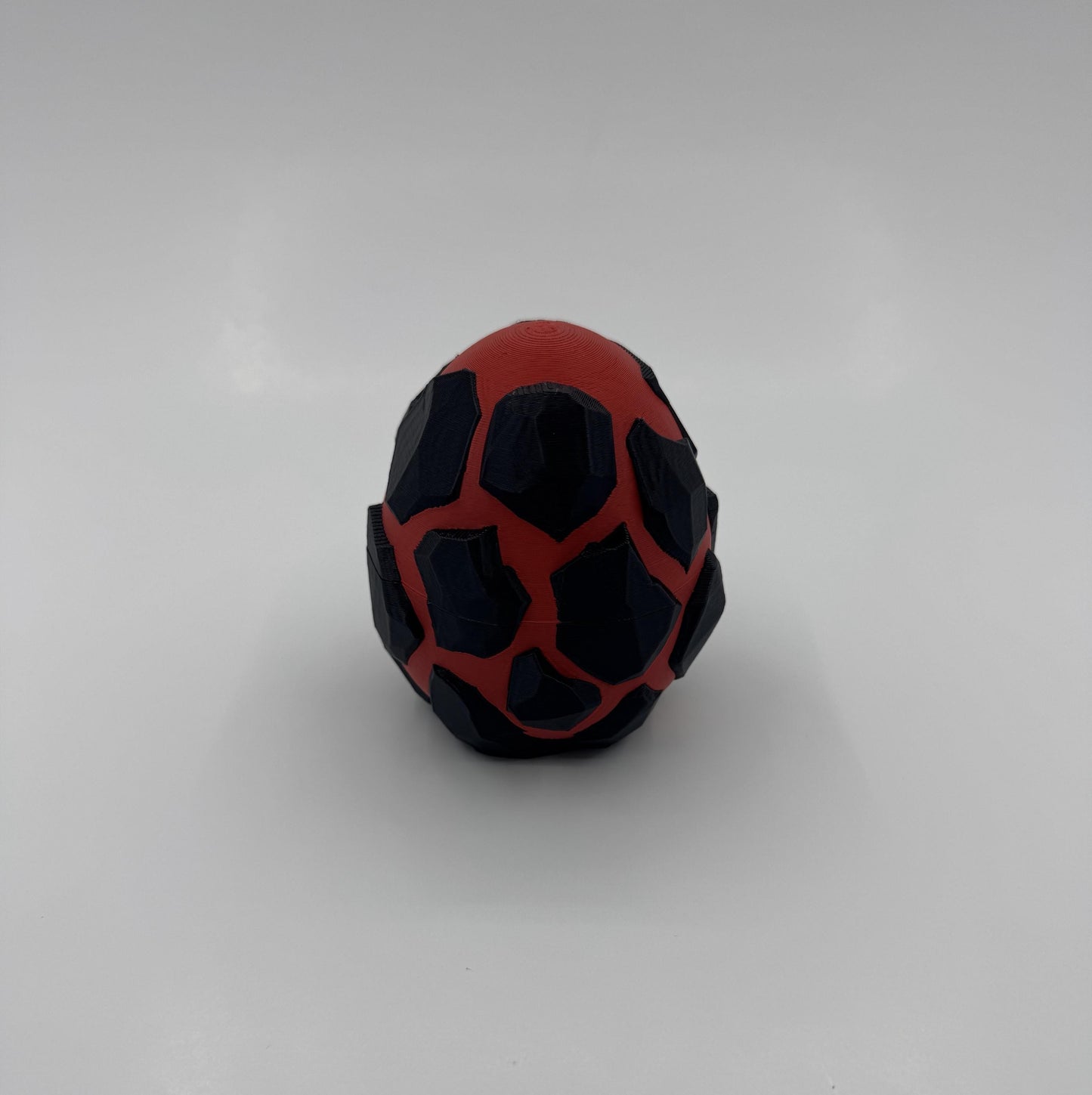 Lava Dragon with Induvial Egg