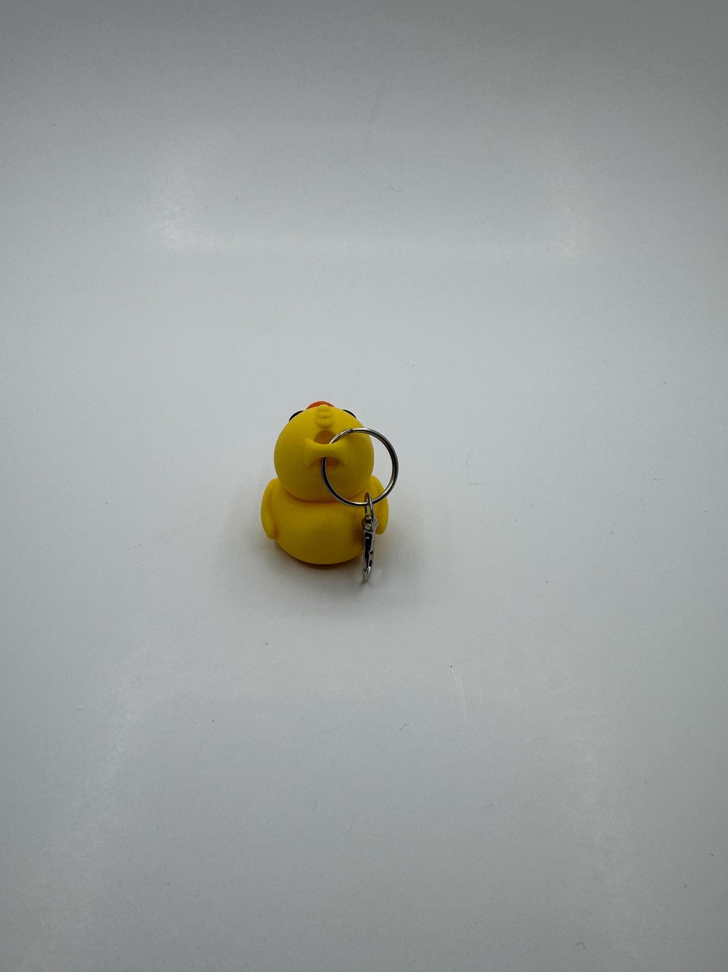 Chicken Keychain with extendable legs