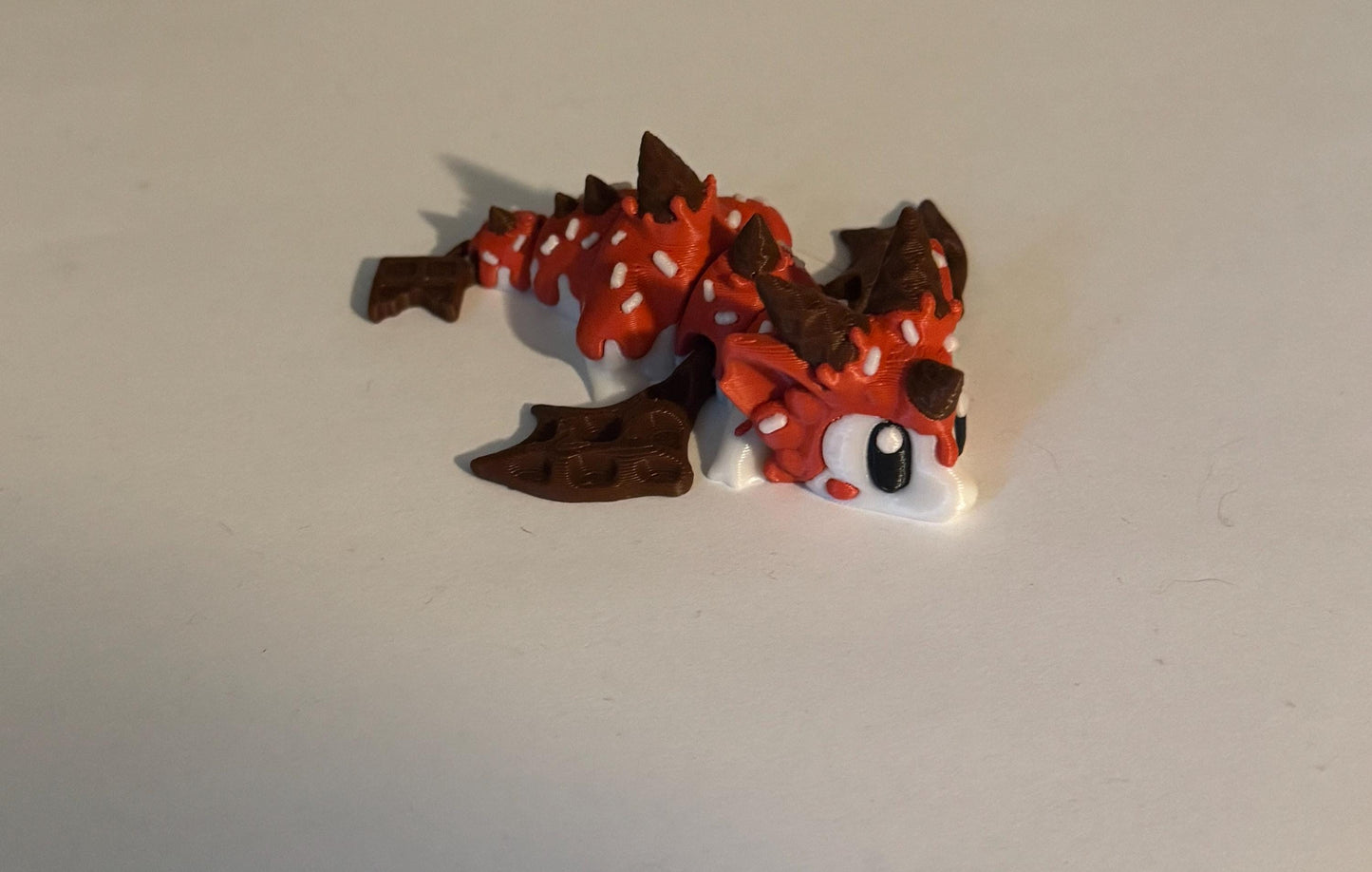 Ice Cream Dragon with Individual Egg