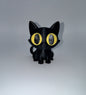 Halloween Black Cat