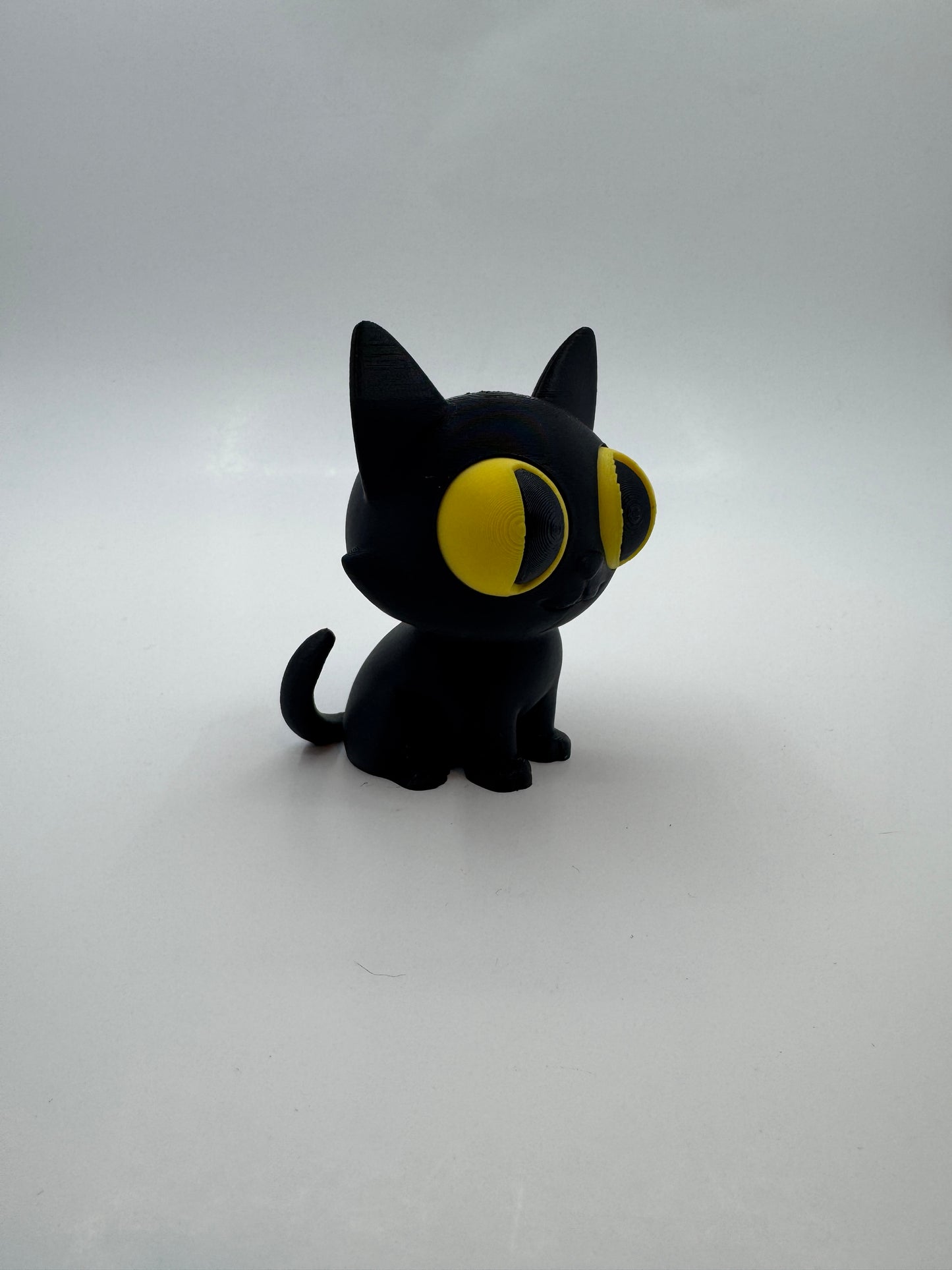 Halloween Black Cat
