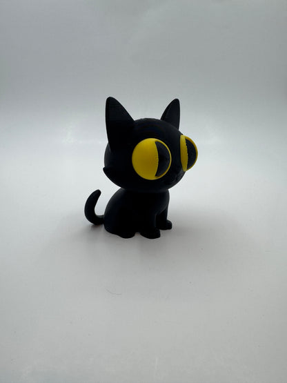 Halloween Black Cat