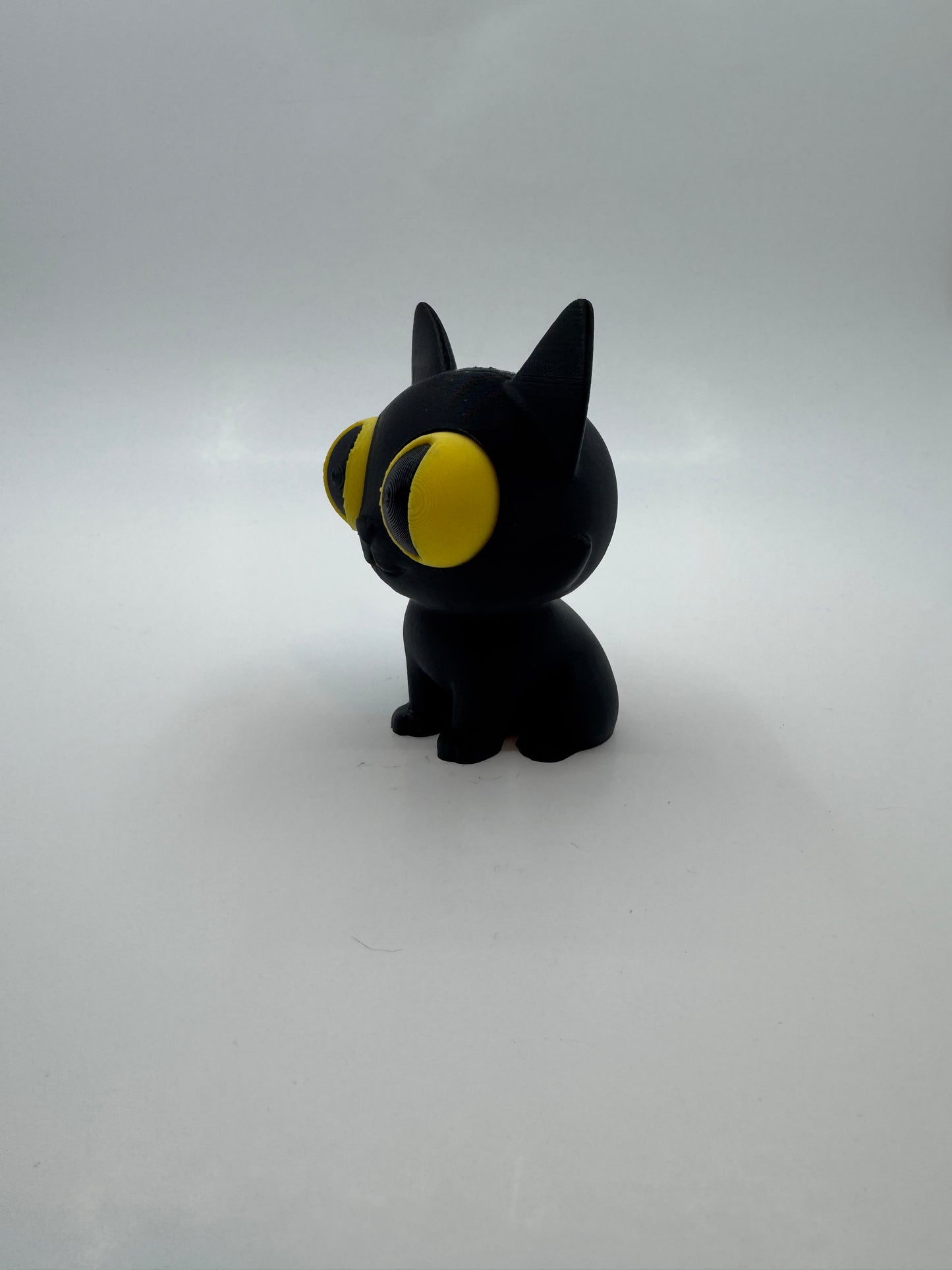 Halloween Black Cat