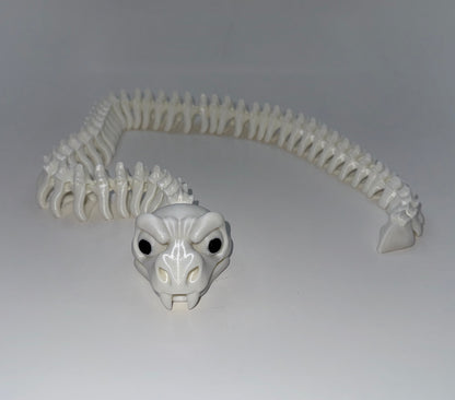 Skeleton Snake - Articulated
