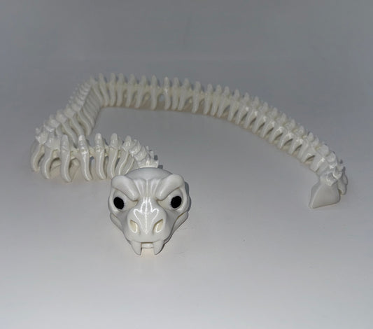 Skeleton Snake - Articulated