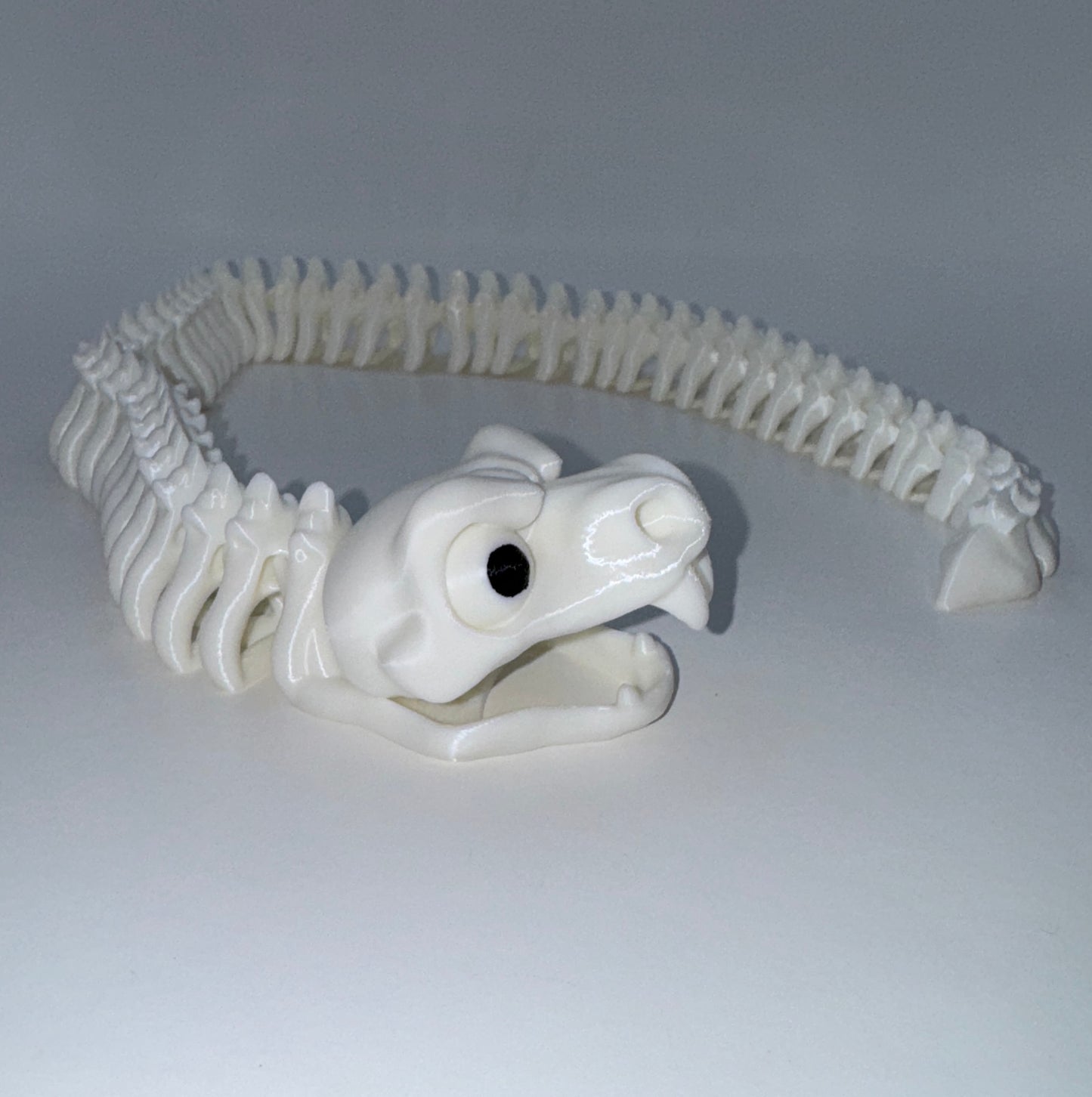 Skeleton Snake - Articulated