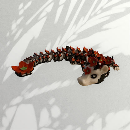 Fire Blossom Dragon