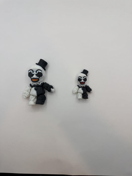 Art the Clown Figurines