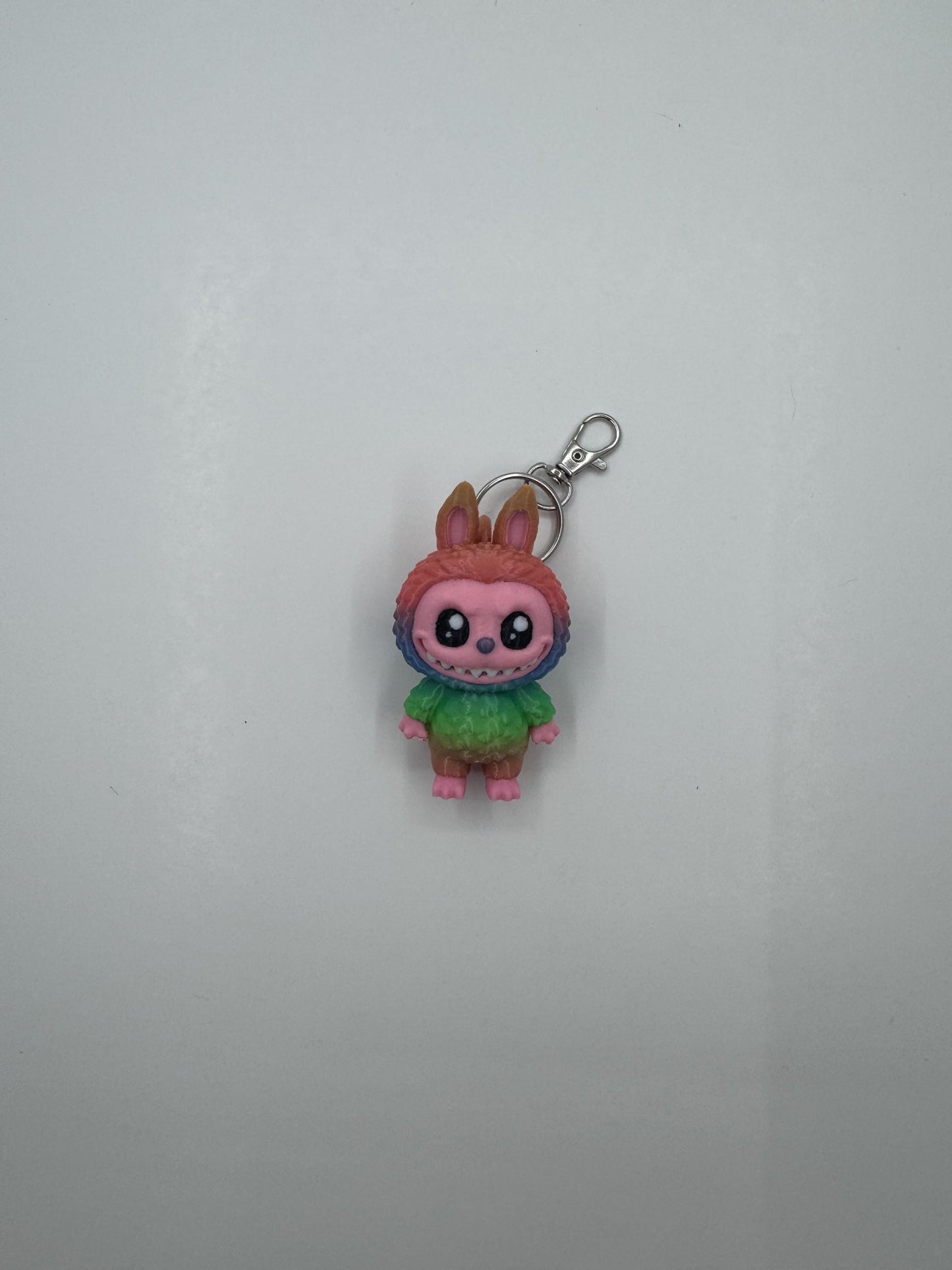 Labubu Keychain
