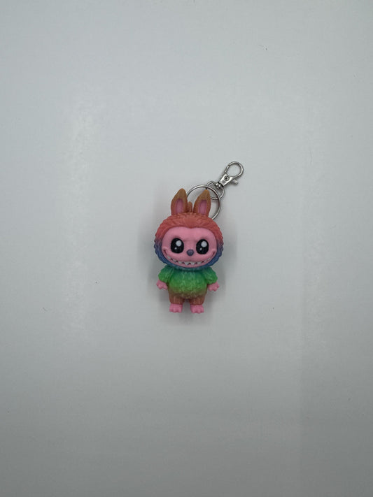 Labubu Keychain