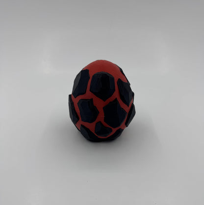 Lava Dragon with Induvial Egg