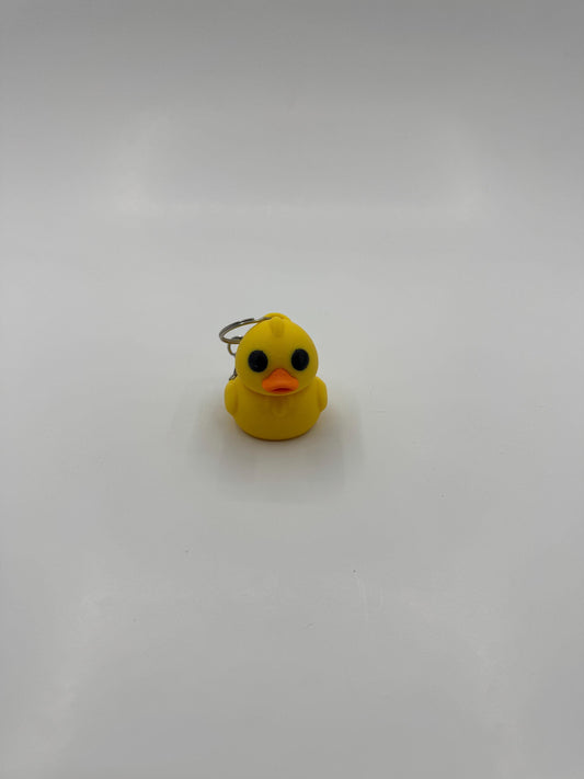 Chicken Keychain with extendable legs