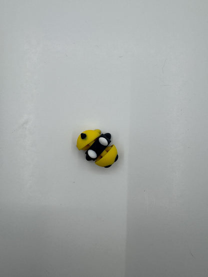 Bee House with 3 Bees Included