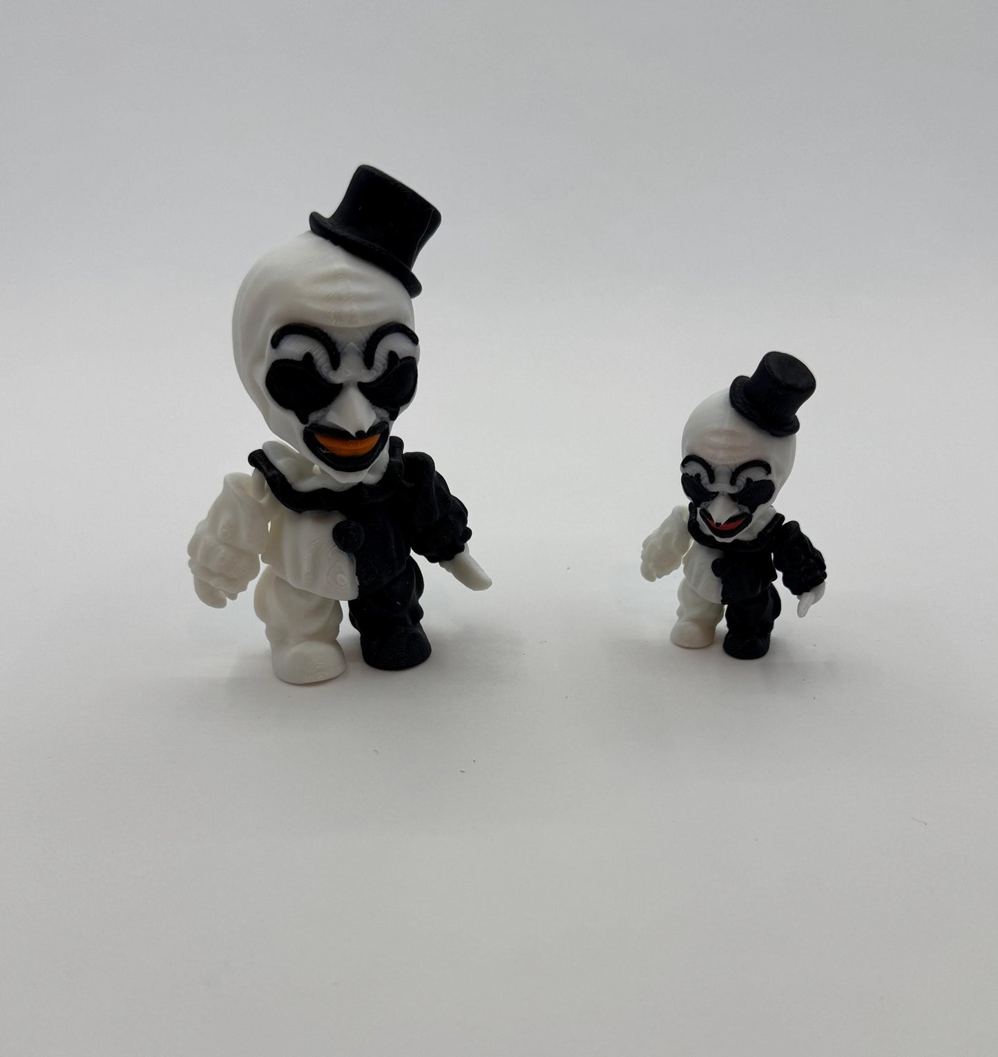 Art the Clown Figurines