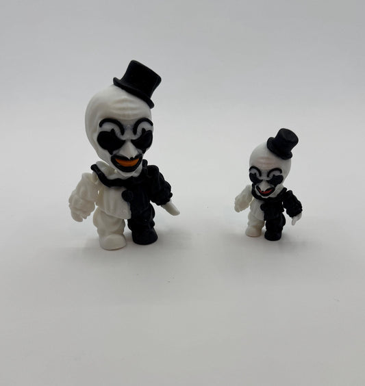 Art the Clown Figurines
