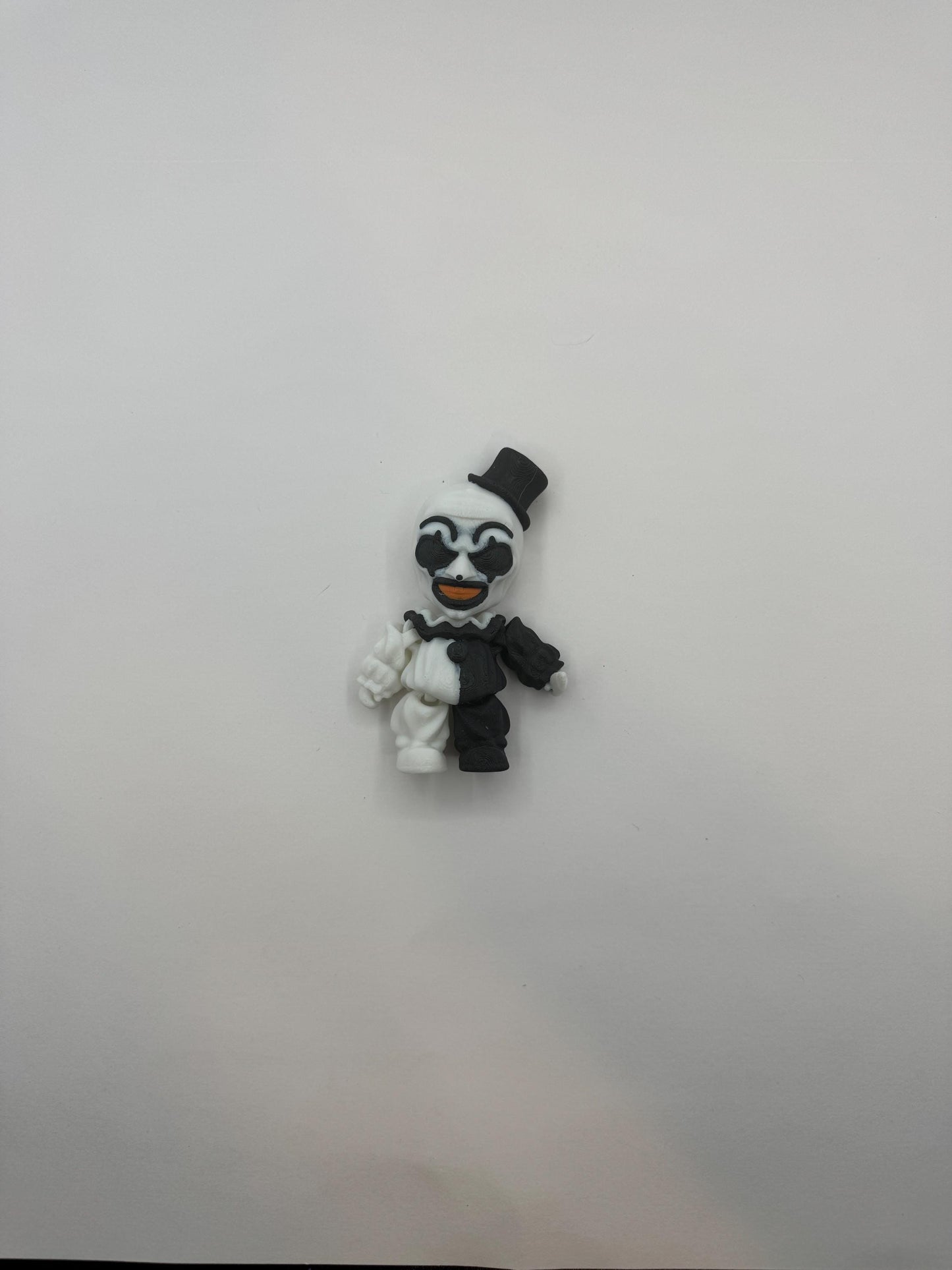 Art the Clown Figurines