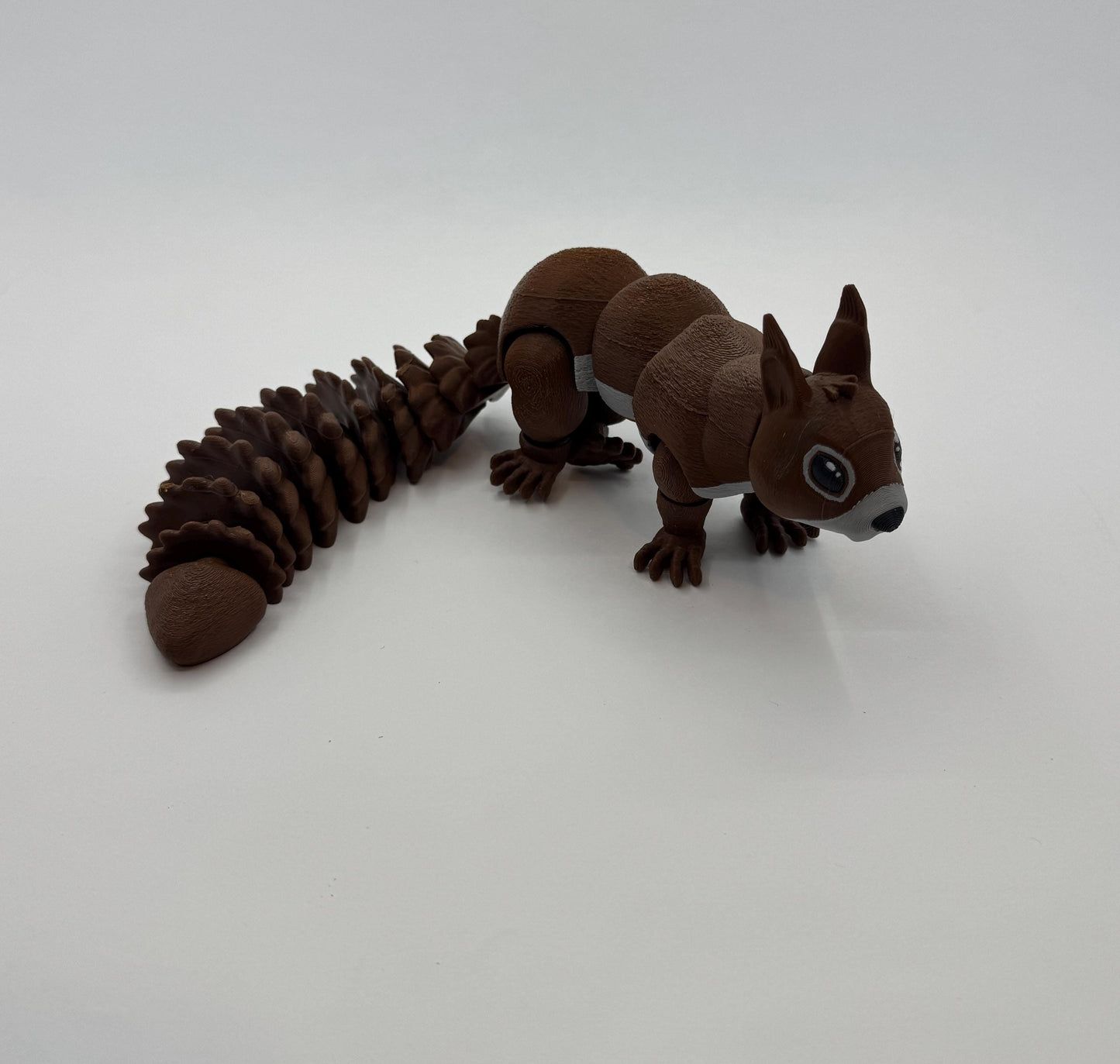 Adorable Articulated Squirrel