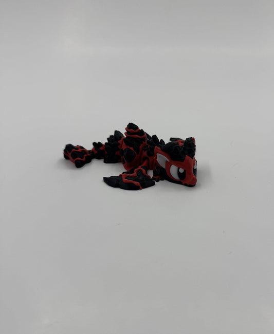 Lava Dragon