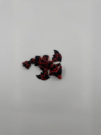 Lava Dragon