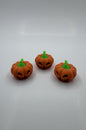 Spinning Pumpkin Figurine