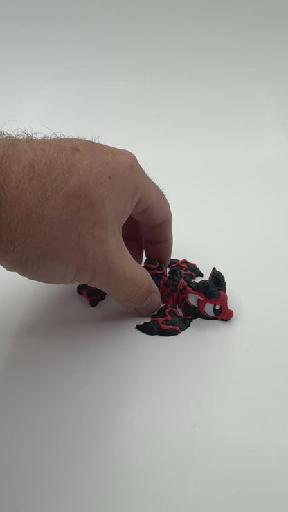 Lava Dragon