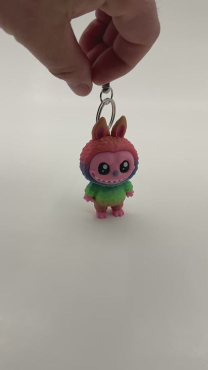 Labubu Keychain